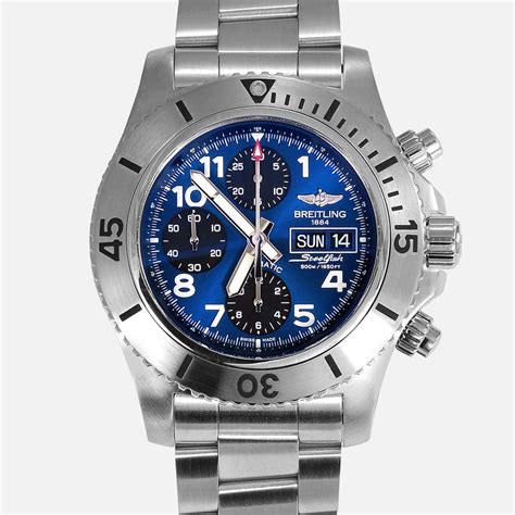 breitling a13311d1|breitling chronograph a13341.